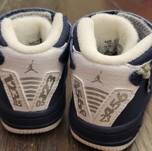 Nike infant Jordan shoes